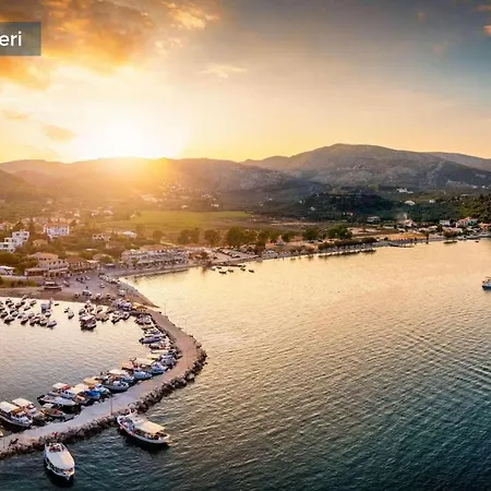 Nefeli Villa Agios Leon